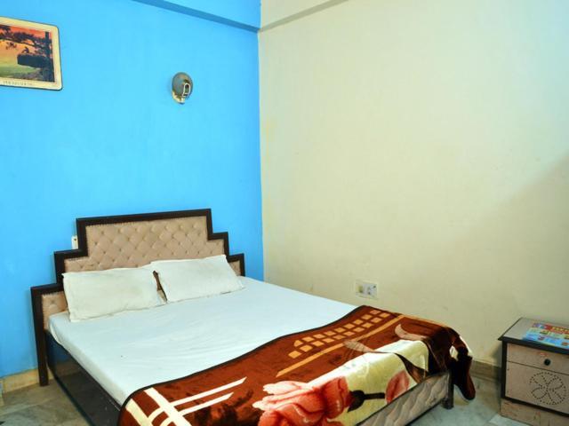 Sahara International Deluxe Hotel New Delhi Ngoại thất bức ảnh