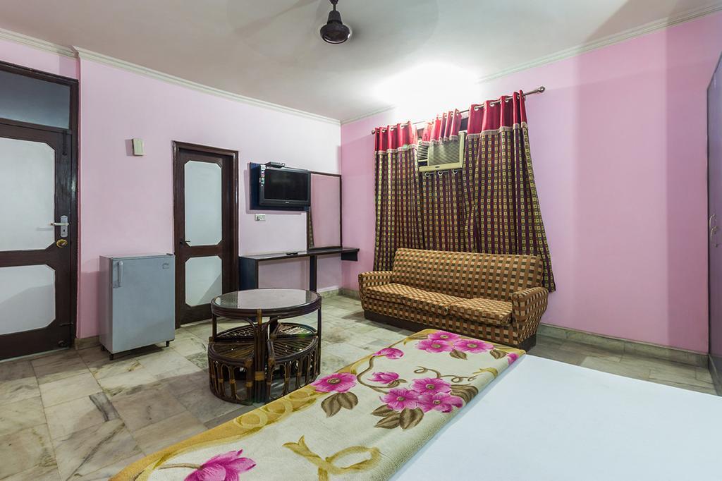 Sahara International Deluxe Hotel New Delhi Ngoại thất bức ảnh